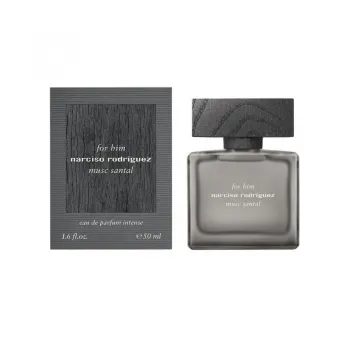 Narciso Rodriguez Musc Santal For Him Eau De Parfum Intense