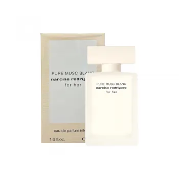 Narciso Rodriguez Pure Musc Blanc For Her Eau De Parfum Intense