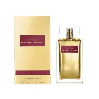 Narciso Rodriguez Rose Musc Eau De Parfum Intense