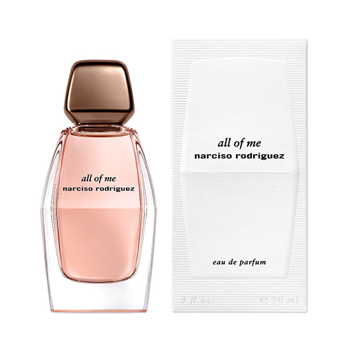 Парфюмерная вода Narciso Rodriguez All of me