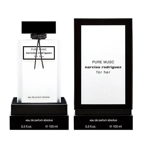 Narciso Rodriguez Pure Musk For Her Absolue – цена, описание.