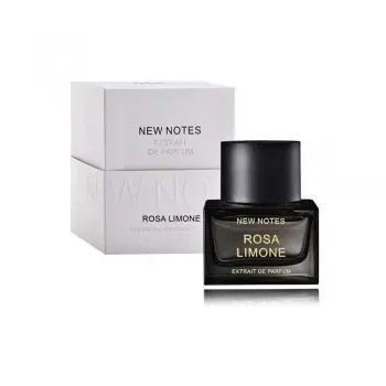 New Notes Rosa Limone Extrait De Parfum