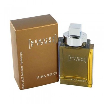 Nina Ricci Memoire D’Homme