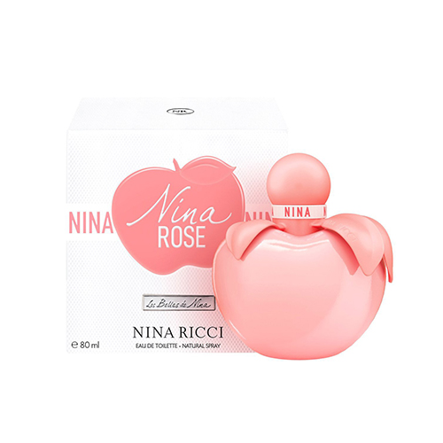 Nina Ricci Nina Rose – цена, описание.