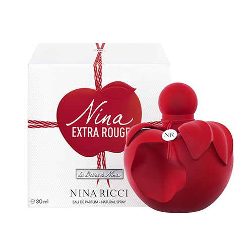 Nina Ricci Nina Extra Rouge – цена, описание.