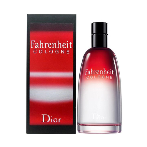 Одеколон Christian Dior Fahrenheit Cologne – цена, описание.