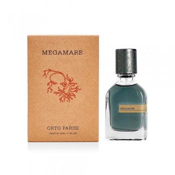 Orto Parisi MEGAMARE parfum