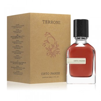 Orto Parisi Terroni Parfum