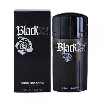Paco Rabanne black XS