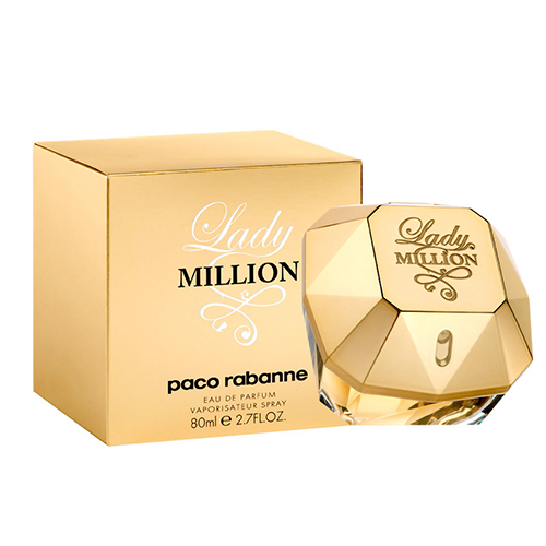Paco Rabanne Lady Million eau de parfum – цена, описание.