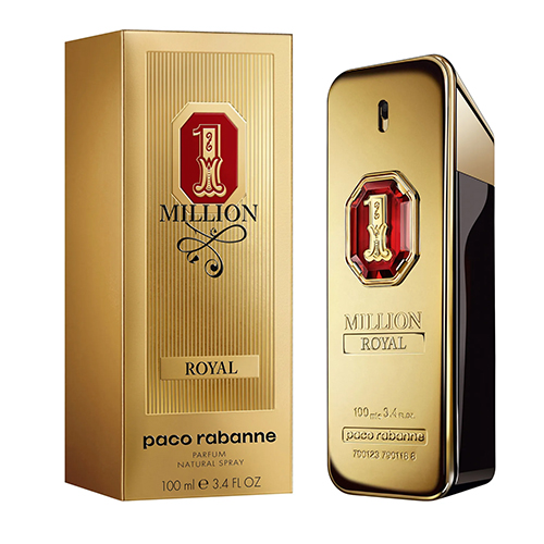 Парфюмерная вода Paco Rabanne 1 Million Royal parfum