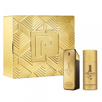 Набор Paco Rabanne 1 Million set