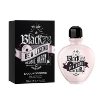 Paco Rabanne Black XS Be A Legend Pour Femme