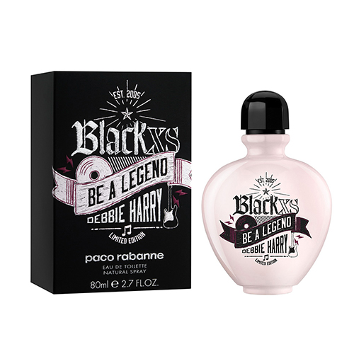 Paco Rabanne Black XS Be A Legend Pour Femme – цена, описание.