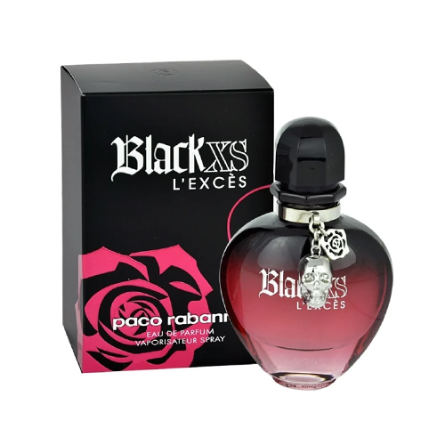 Paco Rabanne Black XS Pour Femme L’Exces – цена, описание.
