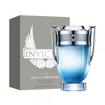 Paco Rabanne Invictus Aqua 2018