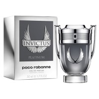 Парфюмерная вода Paco Rabanne Invictus Platinum
