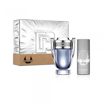 Набор Paco Rabanne Invictus set