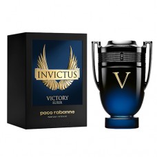 Парфюмерная вода Paco Rabanne Invictus Victory Elixir parfum intense