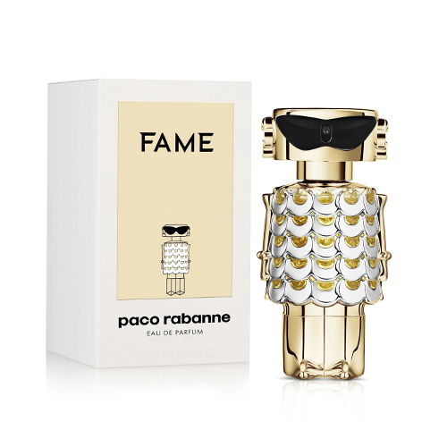 Парфюмерная вода Paco Rabanne Fame
