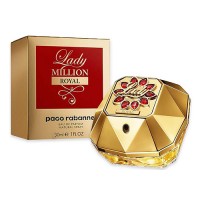 Парфюмерная вода Paco Rabanne Lady Million Royal