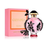 Парфюмерная вода Paco Rabanne Olympea Flora Intense