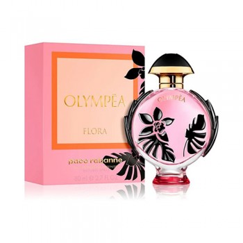 Парфюмерная вода Paco Rabanne Olympea Flora Intense