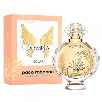 Парфюмерная вода Paco Rabanne Olympea Solar Intense