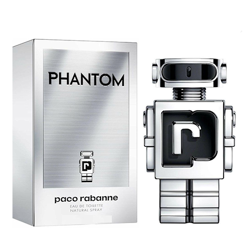 Paco Rabanne Phantom цена, описание