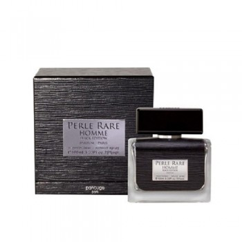 Panouge Perle Rare Homme Black Edition parfum