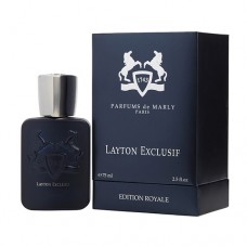 Parfum de Marly Layton Exclusif edition royale