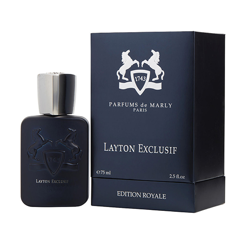 Parfum de Marly Layton Exclusif edition royale – цена, описание.