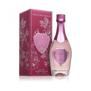 Philipp Plein Fatale Rose Intense Eau De Parfum