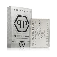 Philipp Plein No Limits Platinum