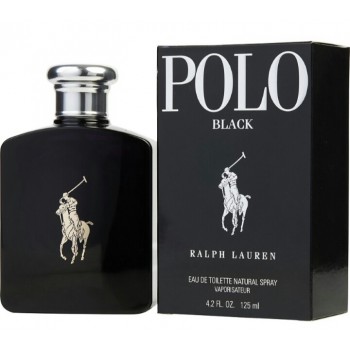 Ralph Lauren Polo Black