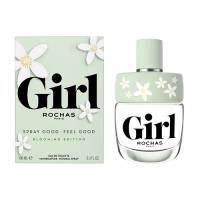 Туалетная вода Rochas Girl Blooming Edition