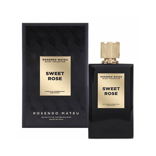 Rosendo Mateu Black Collection Sweet Rose