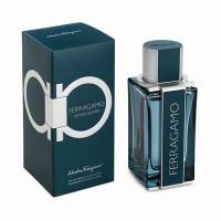 Salvatore Ferragamo Ferragamo Intense Leather Pour Homme