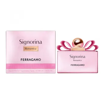 Salvatore Ferragamo Signorina Romantica Eau De Parfum