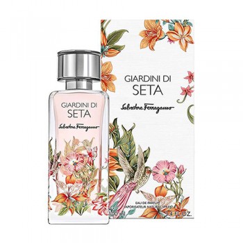 Salvatore Ferragamo Giardini di Seta edp