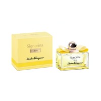 Парфюмерная вода Salvatore Ferragamo Signorina Libera