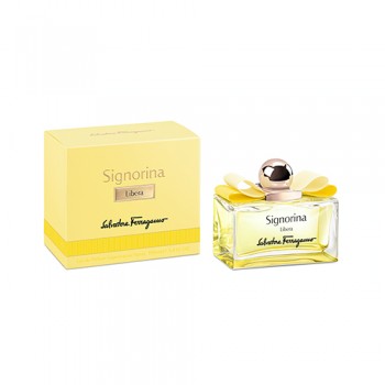 Парфюмерная вода Salvatore Ferragamo Signorina Libera