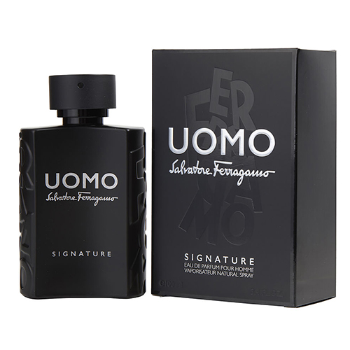 Salvatore Ferragamo Uomo Signature edp