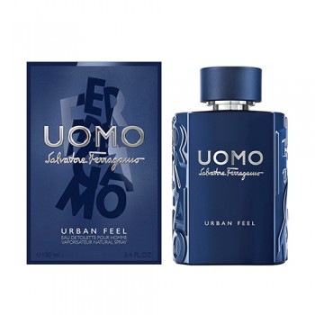 Salvatore Ferragamo Uomo Urban Feel edt