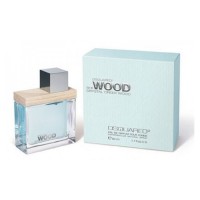 She Wood Crystal Creek Wood Dsquared²