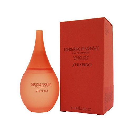 Shiseido Energizing Fragrance eau aromatique – цена, описание.