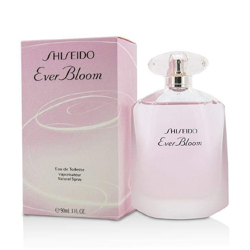 Shiseido Ever Bloom Eau De Toilette