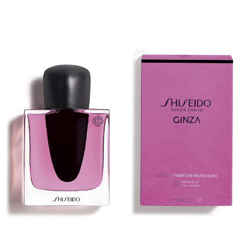 Shiseido Ginza Murasaki
