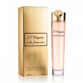 S.T. Dupont a la francaise pour femme