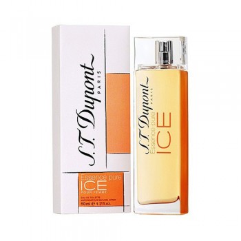 S.T. Dupont Essence Pure Ice pour femme